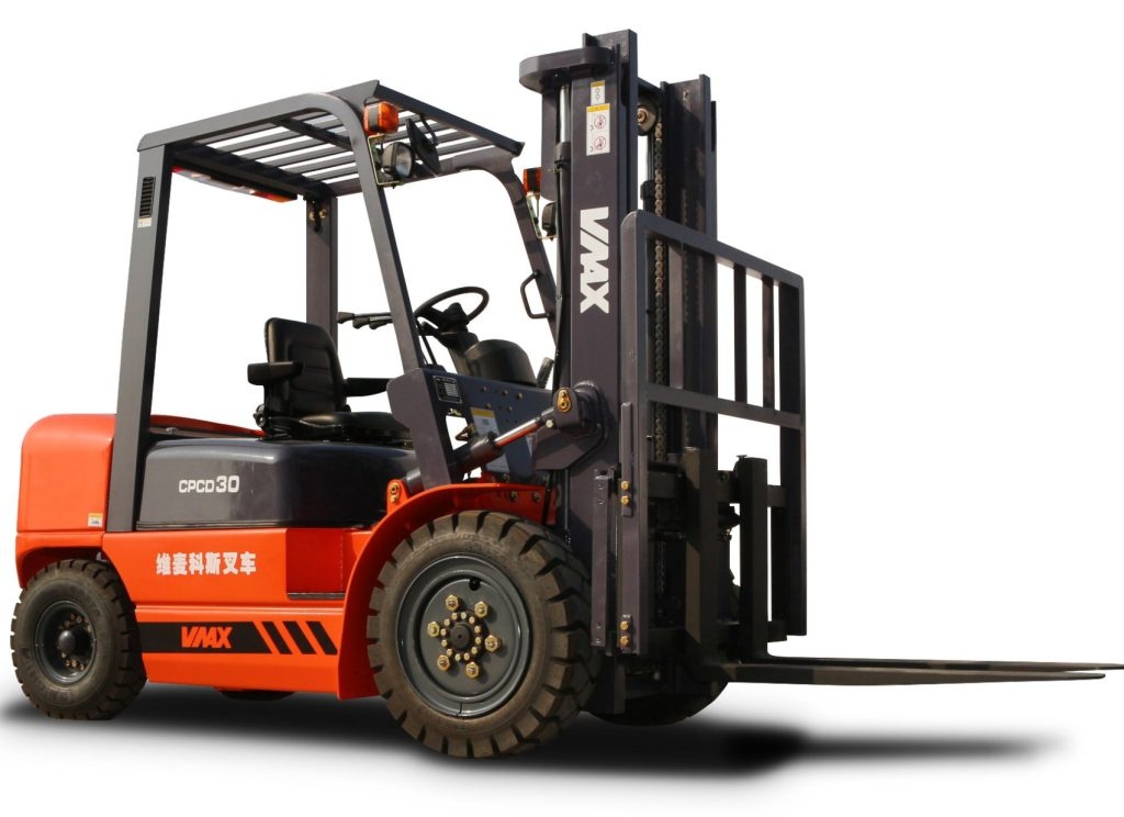 dieselforklift